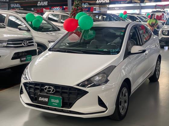 HYUNDAI HB20S 1.0 12V FLEX EVOLUTION MANUAL HYUNDAI HB20S 1.0 12V FLEX EVOLUTION MANUAL